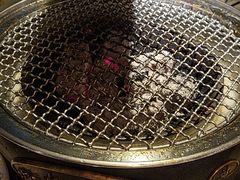 -伍棵煋炭烤自助料理·烤鳗鱼(浦东食品城店)