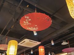 大堂-锅来乐地锅鸡(安亭店)