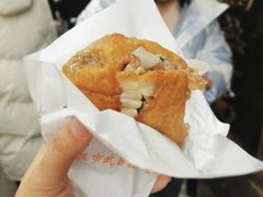-家阳赵师傅油饼包烧麦(粮道街店)