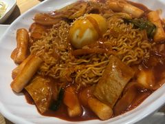 -山海珍味韩国料理(奥城店)