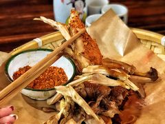 -刘师父老汉口江湖菜(蔡锷路店)
