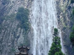 -刘伯温故里景区百丈漈