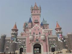 -青岛方特梦幻王国