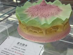 -GRAMCAKE一克甜品(昙华林花园山店)
