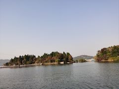 -万佛湖风景区