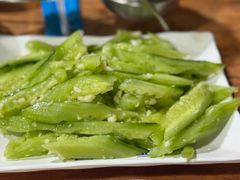 素拍黄瓜-元盛居(生态大街店)