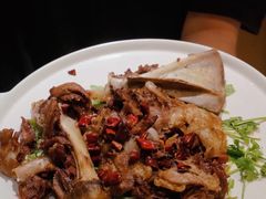-杨氏青龙虾·羊蝎子(金盛路总店)