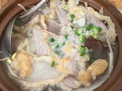 -汝萍传统蘸水菜(春华路总店)
