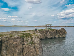 -呼伦湖旅游景区