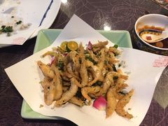 苔菜江白虾-宁波状元楼酒店(和义路店)