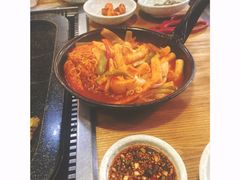 -金顺碳烤肉(1号店)