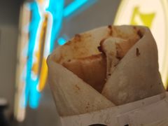 烧饵块加油条-金块块云南小吃