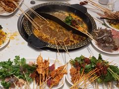 -爱有声毛肚串串火锅自助(龙之梦大都汇店)