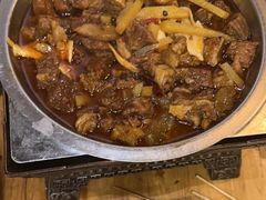 -小俩口烧烤东北菜(双井店)