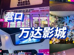 -万达影城(营口万达广场IMAX店)