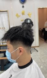 点击看大图 -思密达·烫染设计