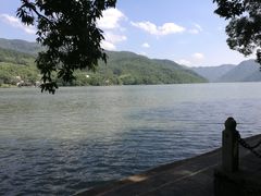 -严子陵钓台(富春江小三峡)