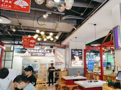 -蛙一刀·麻椒鱼火锅(金仙桥店)