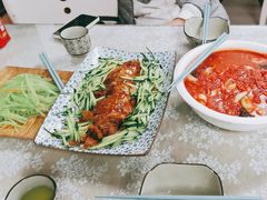 -天天向上素食餐厅(五台山店)