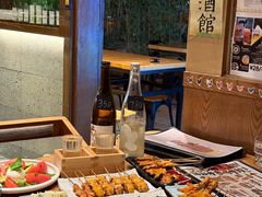 -大米·京都小酒馆·炭烧海鲜·烧鸟(龙口东路店)