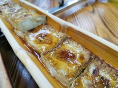 竹筒酿豆腐-竹一味·竹筒饭