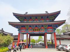 -终南山南五台景区