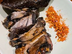 油卤鸡腿-都氏二当家(九方店)