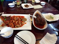 iphone_upload_pic-吴门人家·苏宴宫廷菜(拙政园店)