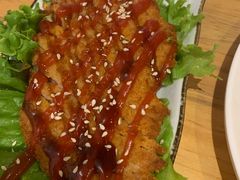 -一井烧肉·活鳗·寿司(望京SOHO店)