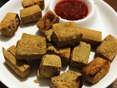 臭豆腐-丁来兴酒店(西街店)