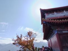 -终南山南五台景区