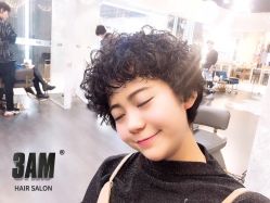 -3AM HAIR SALON烫发染发接发