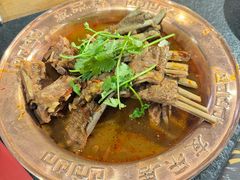 -友乐居羊蝎子(西直门店)