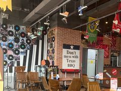 -ONE SMILE 美式烟熏慢烤(壹方汇店)