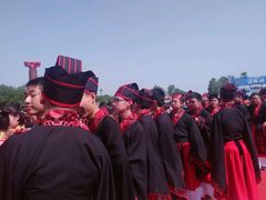 -西安汉城湖景区