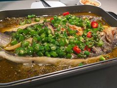 青花椒烤鱼-半天妖烤鱼(方庄店)