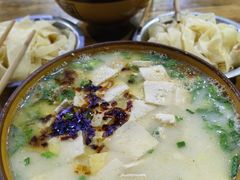 -老洛阳豆腐汤(栾川总店)