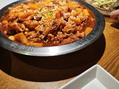 -谢蟹浓·肉蟹煲(新奥店)