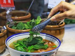 -窄巷口生烫牛肉米线(客村店)