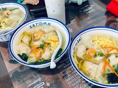 -长人馄饨铺(解放街店)