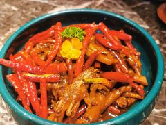 姜辣鸡爪-2046湘味厨房(南区盈峰店)