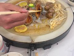 -老字号.雅克白族石板烧十年老店(大理古城店)