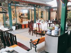 大堂-东来顺饭庄(王府井步行街店)
