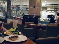 大堂-皇城豪门酒店-美多娜国际美食餐厅