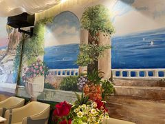 -伊斯坦布尔土耳其清真咖啡餐厅