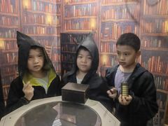 -逃脱反斗城沉浸剧情密室(北京路店)