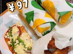 -赛百味SUBWAY(星摩尔店)