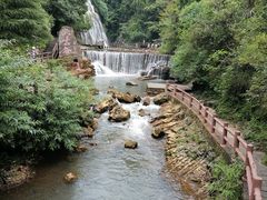 -华蓥山天意谷景区