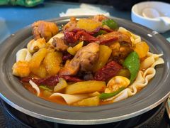 -新疆巴州金丝特餐厅(大钟寺店)