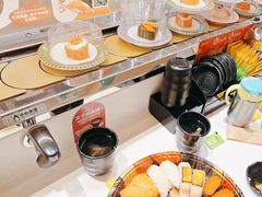-争鲜回转寿司(天府广场-今站PLUS店)